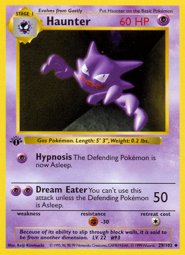 029/102 Haunter