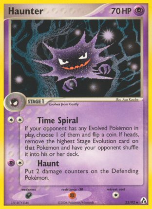 035/92 Haunter