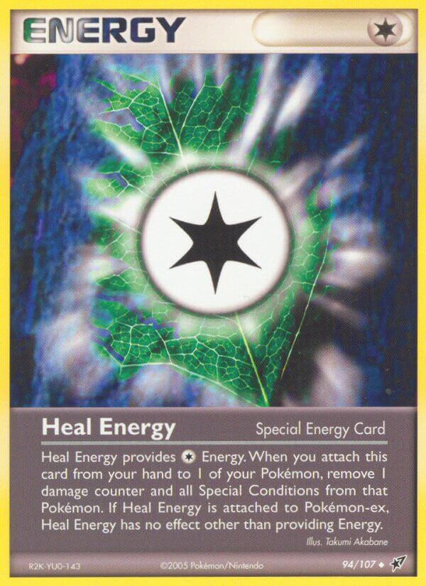 094/107 Heal Energy
