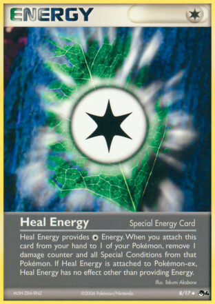 08/17 Heal Energy