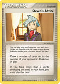 092/101 Steven's Advice