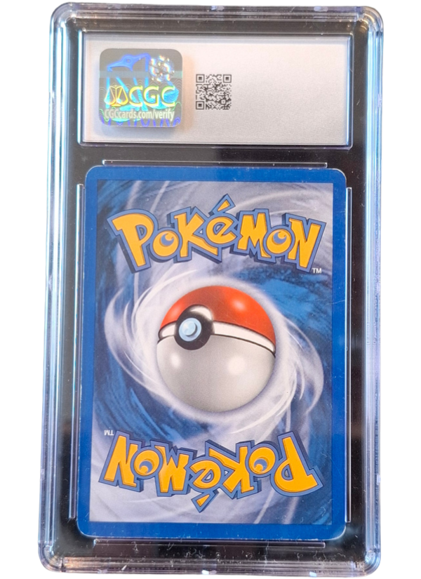 CGC 3.5 Very Good+ Ho-Oh ex 104/115