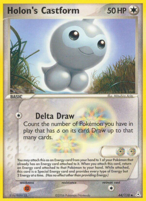044/110 Holon's Castform