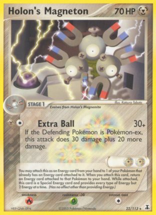 022/113 Holon's Magneton