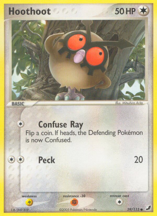 059/115 Hoothoot