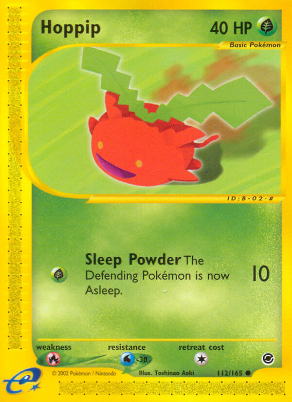 112/165 Hoppip