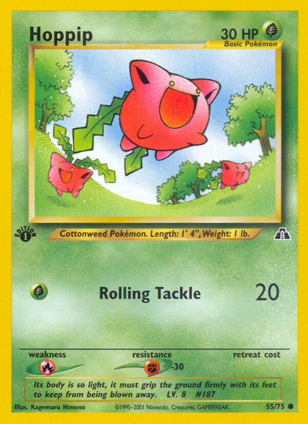 055/75 Hoppip