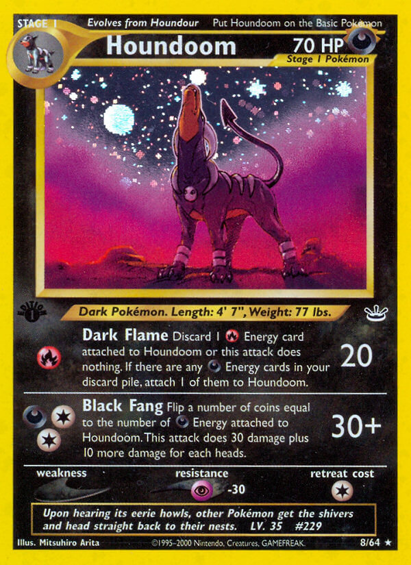 008/64 Houndoom