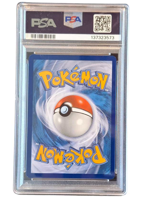 PSA 8 NM-MT Houndoom