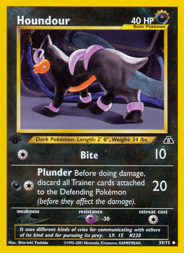 039/75 Houndour