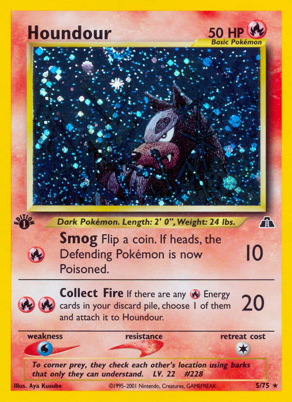 005/75 Houndour