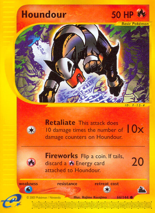 066/144 Houndour