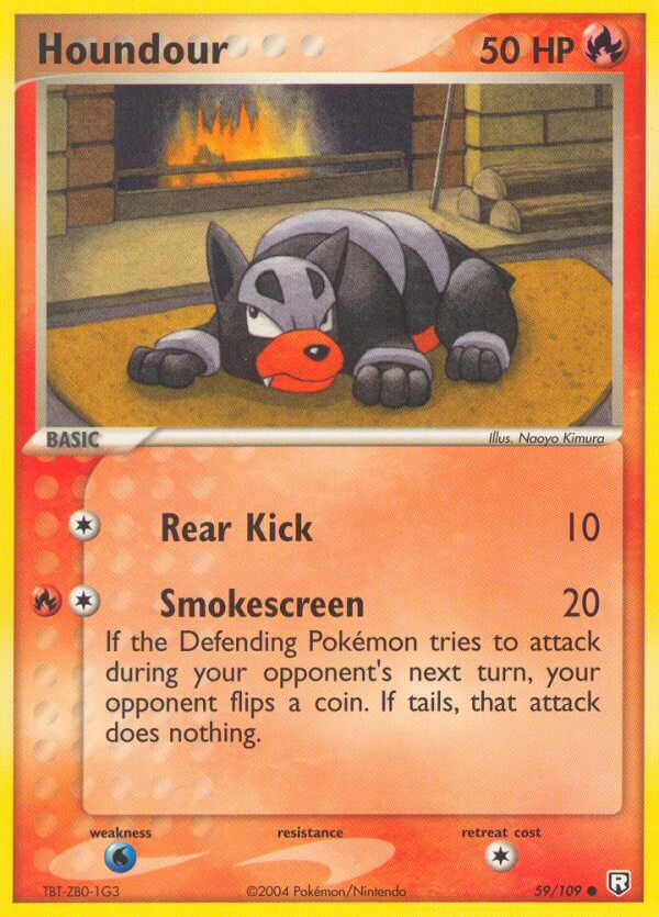 059/109 Houndour