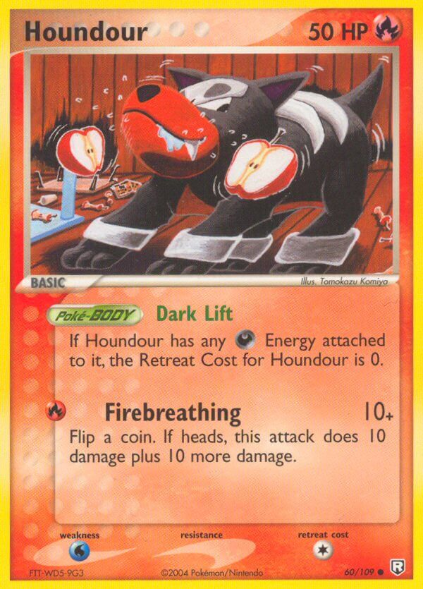 060/109 Houndour
