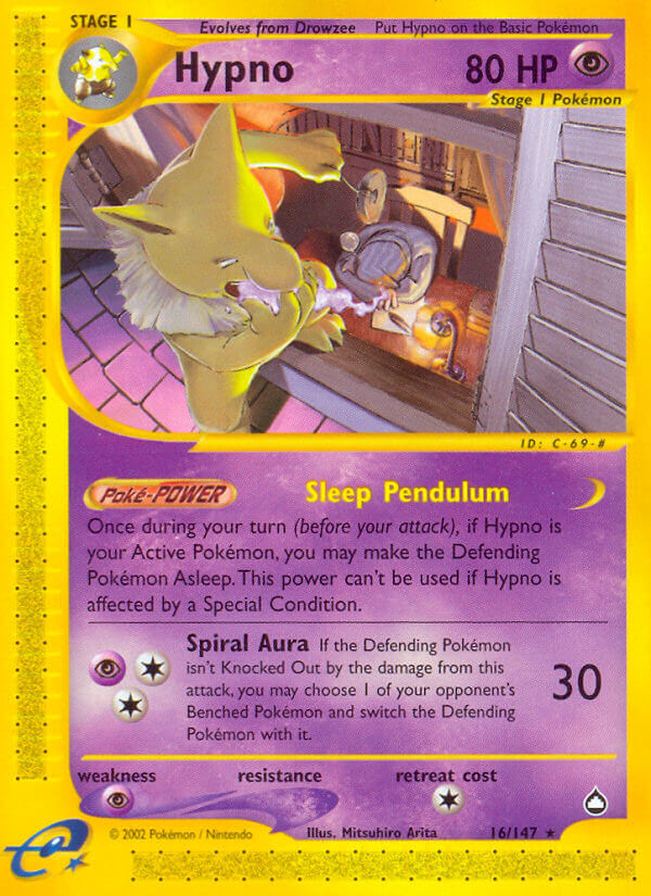 016/147 Hypno