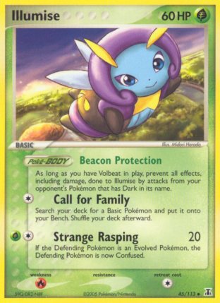 045/113 Illumise