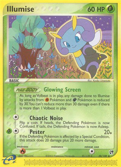 038/100 Illumise