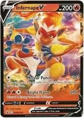 SWSH252 Infernape V