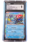 CGC 9 Mint Inteleon (STAFF)