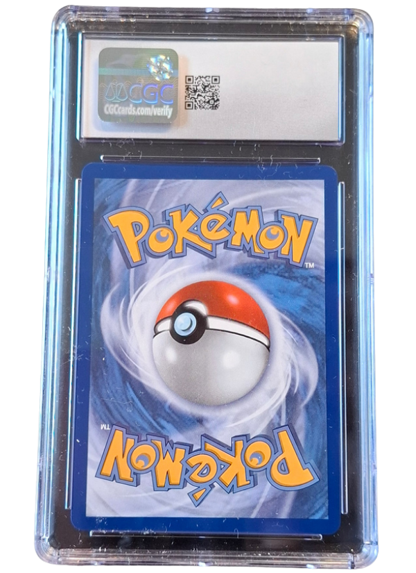 CGC 9 Mint Inteleon (STAFF)