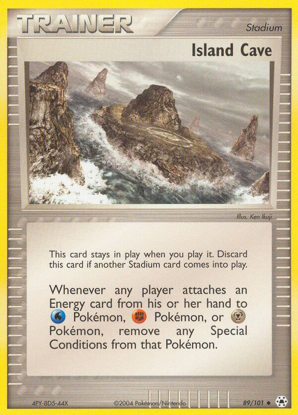 089/101 Island Cave