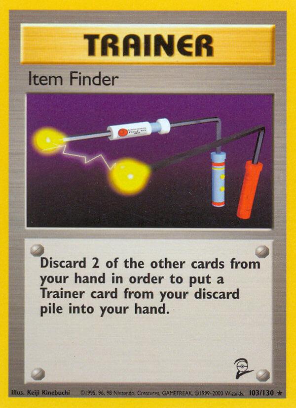 103/130 Item Finder