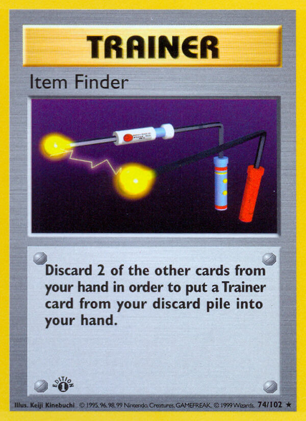 074/102 Item Finder
