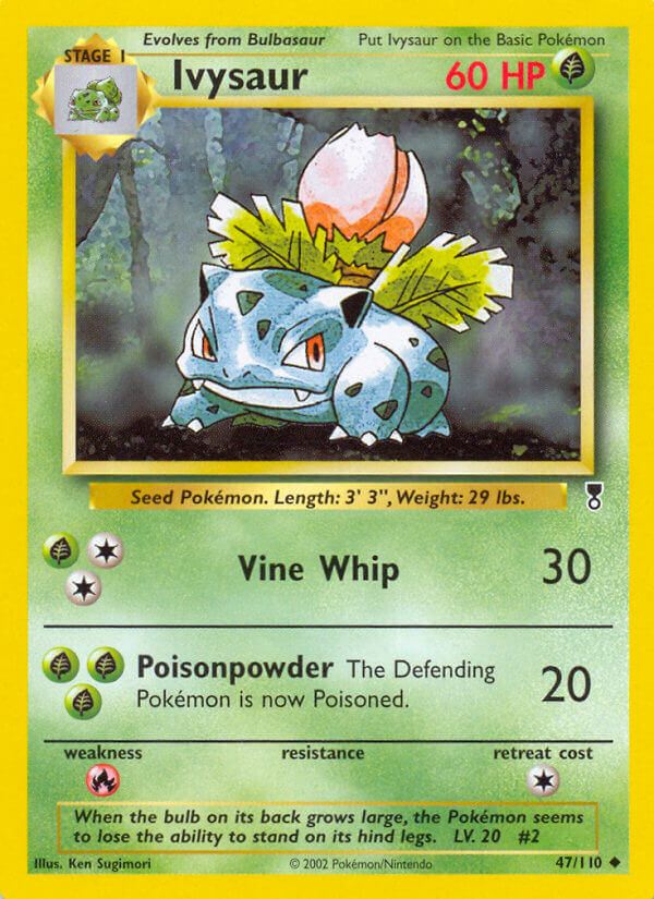 047/110 Ivysaur