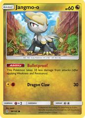 098/145 Jangmo-o