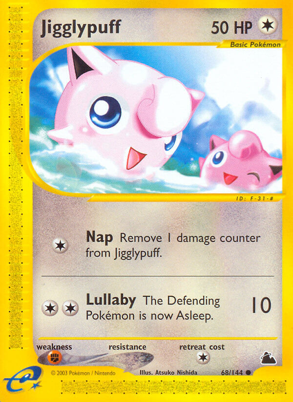068/144 Jigglypuff