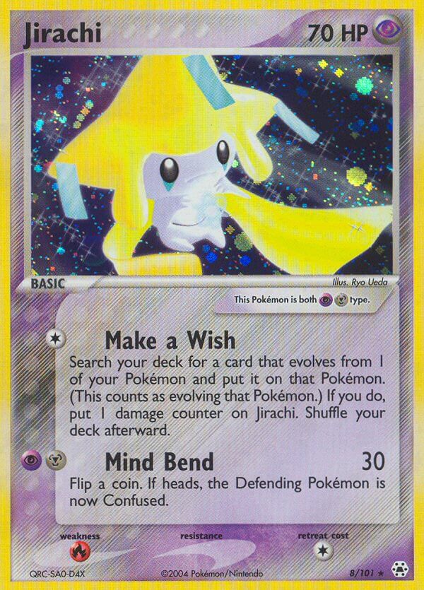 008/101 Jirachi