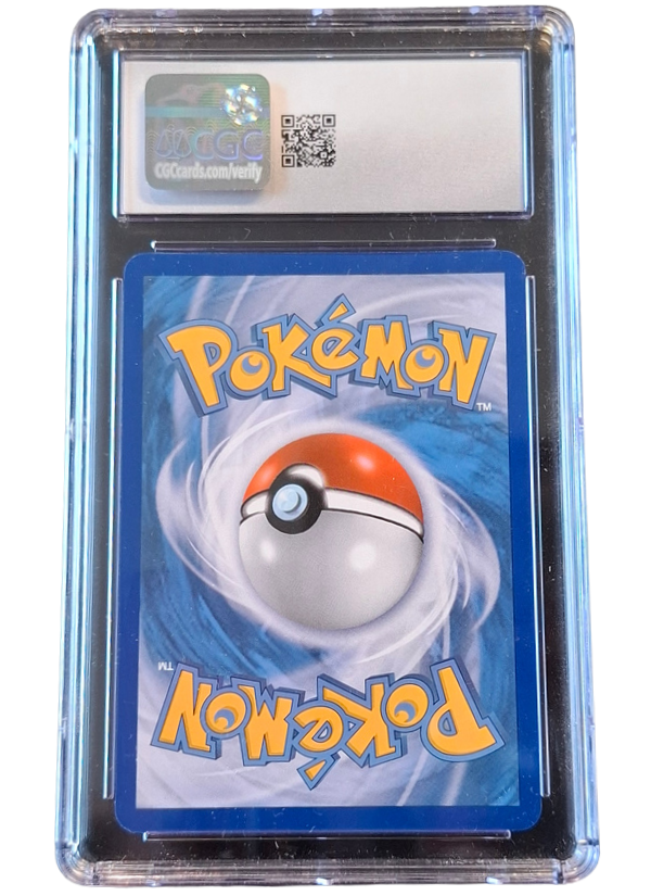 CGC 8.5 NM/Mint+ Jolteon