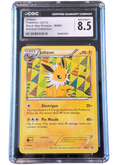 CGC 8.5 NM/Mint+ Jolteon