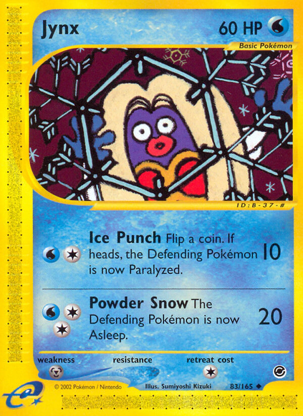 083/165 Jynx