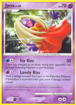 030/132 Jynx