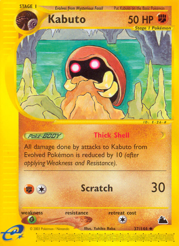 037/144 Kabuto