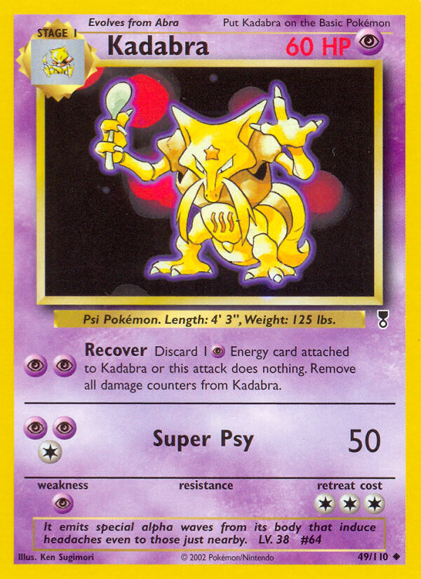 049/110 Kadabra