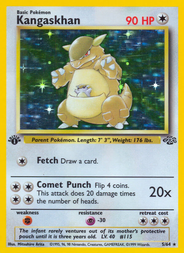 005/064 Kangaskhan