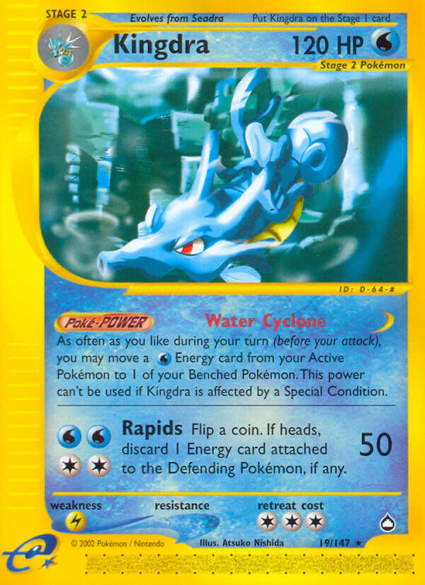 019/147 Kingdra