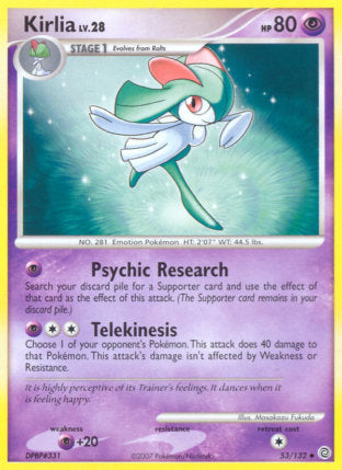 053/132 Kirlia