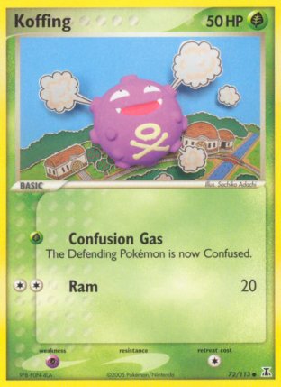 072/113 Koffing