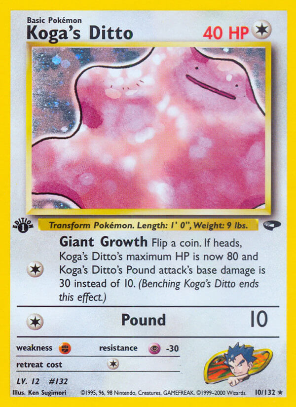 010/132 Kogas Ditto