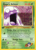 078/132 Kogas Grimer