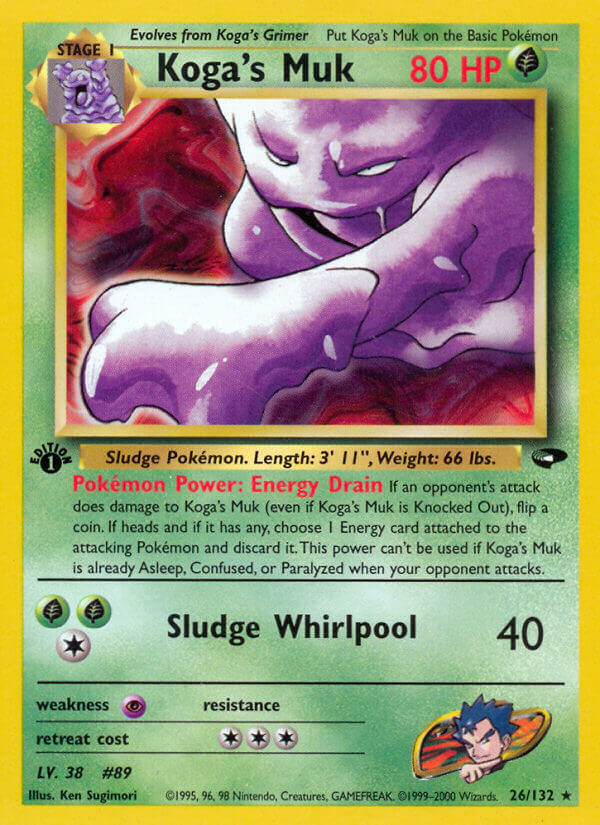 026/132 Kogas Muk