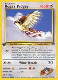 049/132 Kogas Pidgey