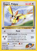 080/132 Kogas Pidgey