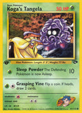 081/132 Kogas Tangela
