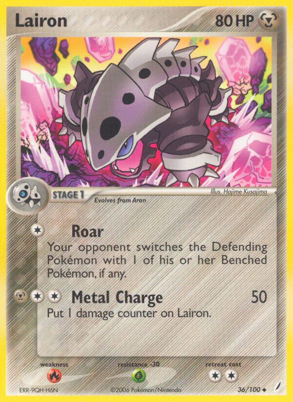 036/100 Lairon