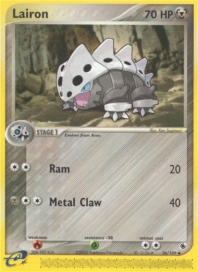 036/109 Lairon