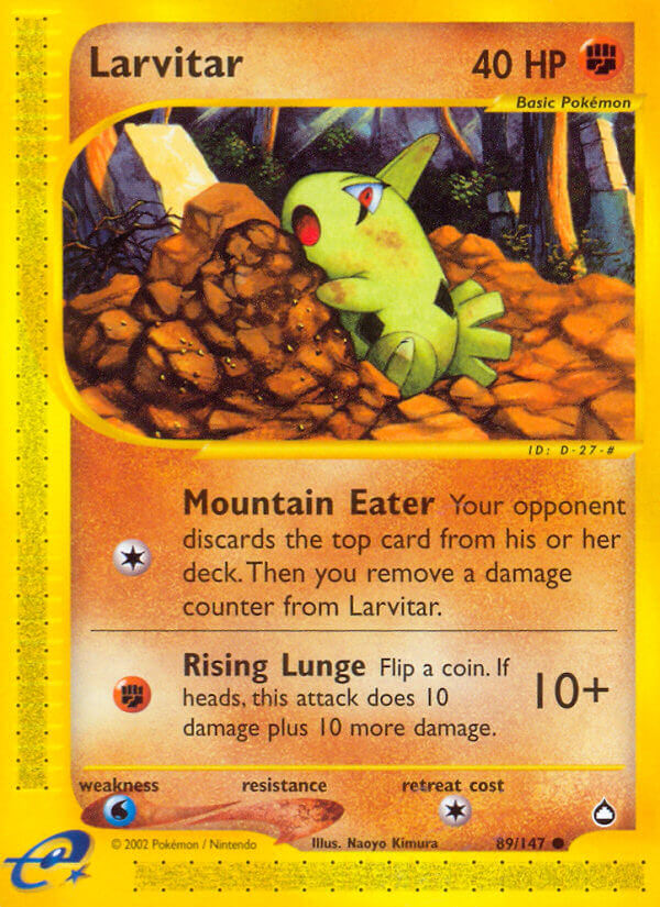 089/147 Larvitar